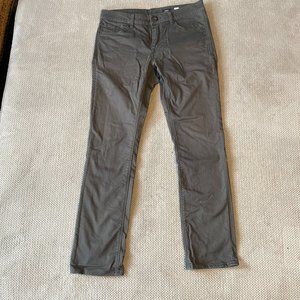 Volcom Vorta Black denim pant